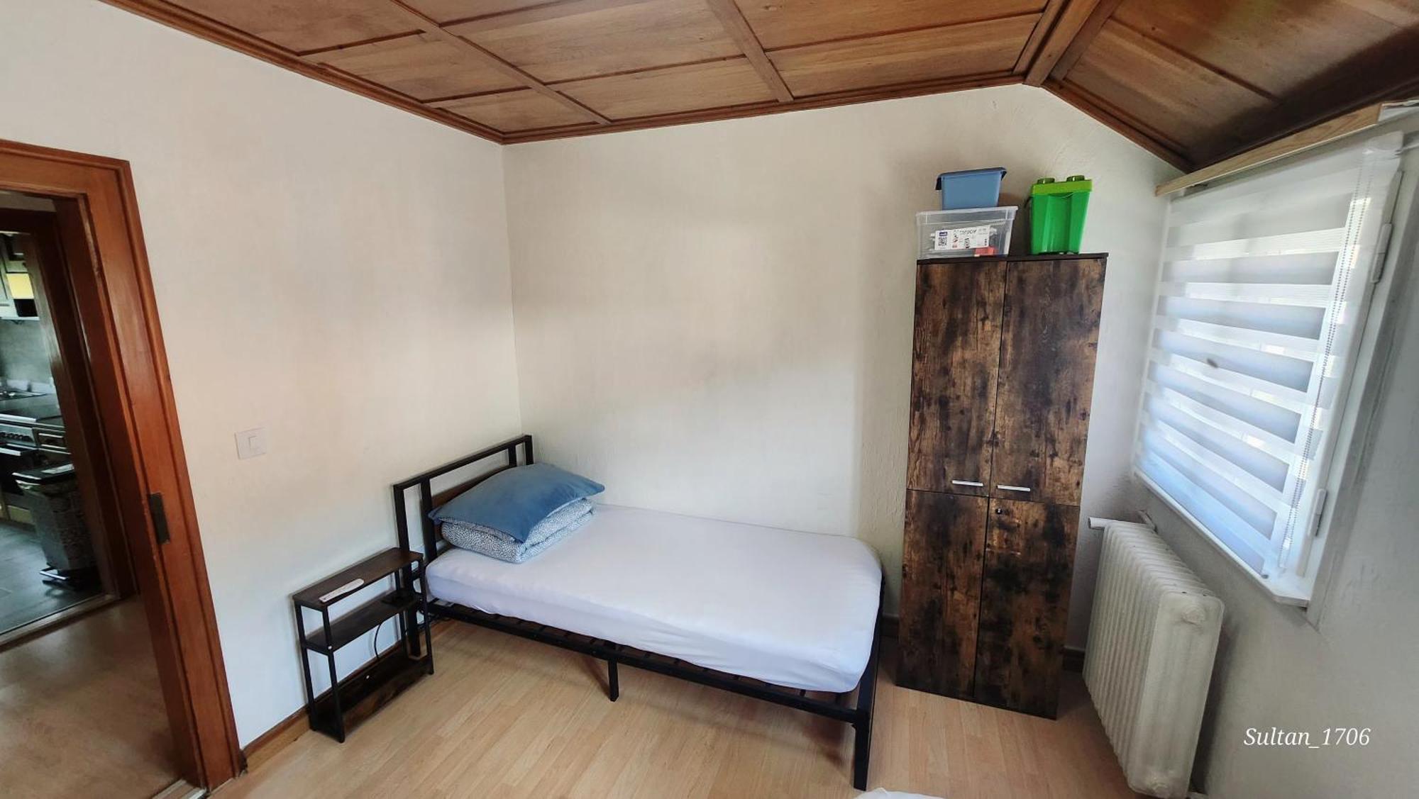 Ela Vital Ferienwohnung 圣布拉辛 外观 照片